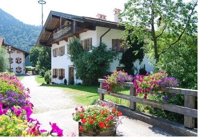 Sachrang Aschau Hohenaschau Exklusiv Bergblick Dorf Haus