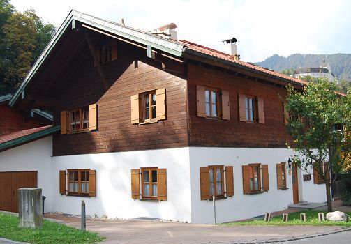 Wohnhaus Aschau, Hohenaschau, Gewerblich, Bergblick, Chiemsee, Chiemgau, Anbindung, Bernau, Prien, Frasdorf, Autobahn