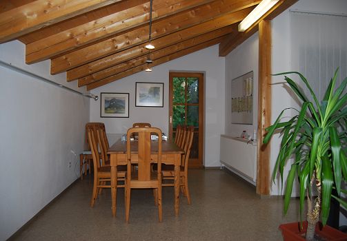 Kantine Aschau, Hohenaschau, Gewerblich, Bergblick, Chiemsee, Chiemgau, Anbindung, Bernau, Prien, Frasdorf, Autobahn