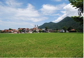 Gasthof, Tradition, Aschau, Chiemsee, Chiemgau, Einlieger, Wohnung, Bergblick, Berge
