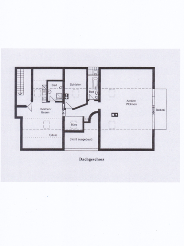 Wohnung, Zweizimmer, Seeblick, Bergblick, Exklusiv, Chiemsee, Chiemgau, Gstadt am Chiemsee, Licht, Immobilie, Michaela von Treu,